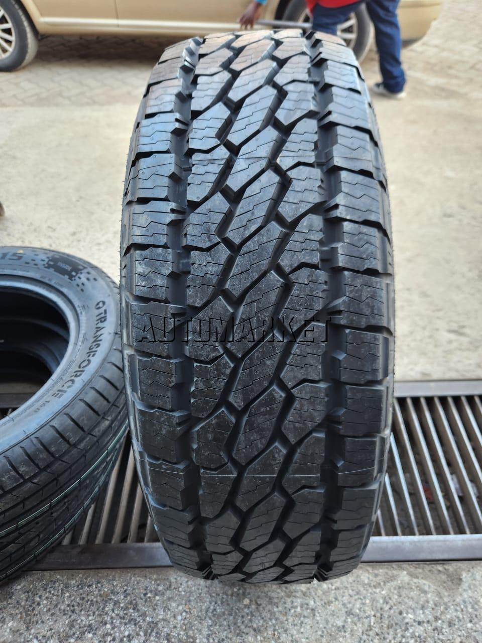 265/70R16 Bridgestone 4×4 Tyre in Kenya