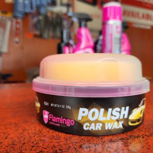 Flamingo Polish Car Wax in Kenya