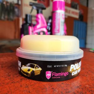 Flamingo Polish Car Wax in Kenya