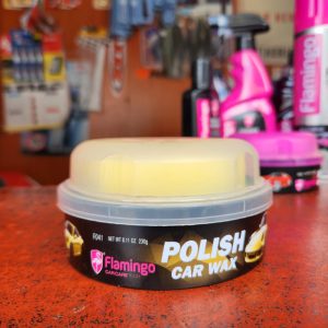 Flamingo Polish Car Wax in Kenya