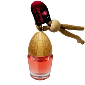 Flamingo Coco air freshener Kenya car interior fragrance coconut scent