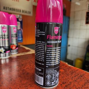 Flamingo Dashboard Polish (Peach) in Kenya