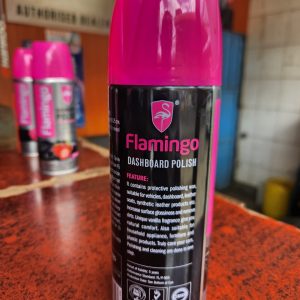 Flamingo Dashboard Polish (Vanilla) in Kenya