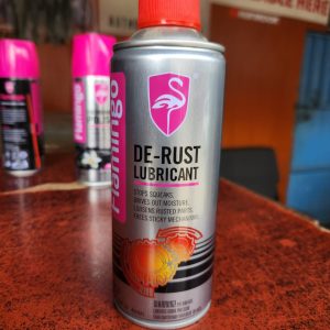 Flamingo De-Rust Lubricant Spray in Kenya