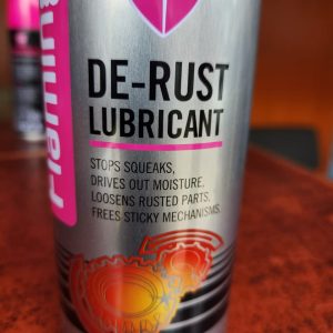 Flamingo De-Rust Lubricant Spray in Kenya