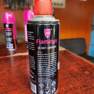 Flamingo De-Rust Lubricant Spray in Kenya