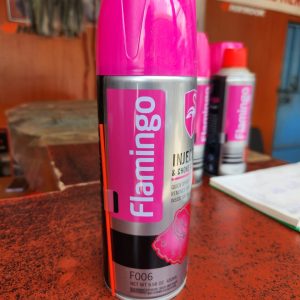 Flamingo Injector & Choke Cleaner Spray in Kenya