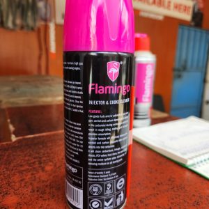 Flamingo Injector & Choke Cleaner Spray in Kenya