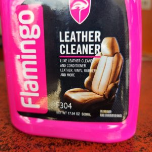 Flamingo Leather Cleaner & Conditioner in Kenya