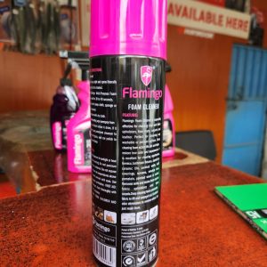 Flamingo Foam Cleaner Spray in Kenya