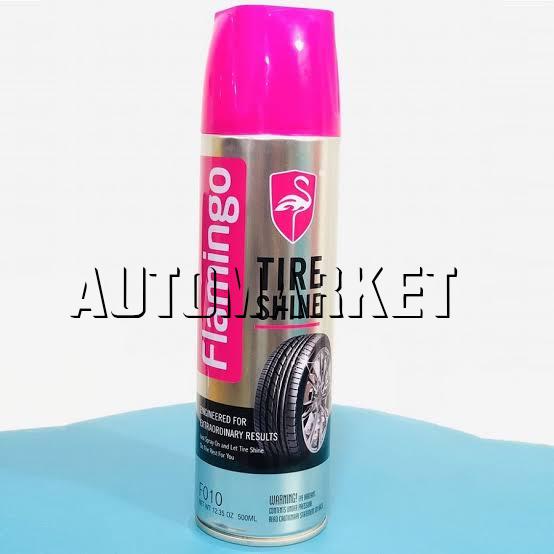 Flamingo Tyre Shine in Kenya