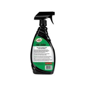Turtle Wax Wet’n Black Ultra Wet Tyre Shine in Kenya