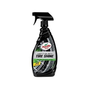 Turtle Wax Wet'n Black tyre shine Kenya ultra wet gloss finish
