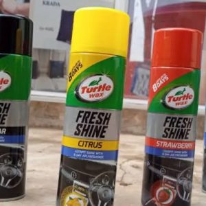 Turtle Wax Fresh Shine Cockpit Cleaner Outdoor Scent (8 Day Air Freshener) in Kenya