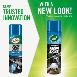 Turtle Wax Fresh Shine cockpit cleaner Kenya interior cleaner air freshener