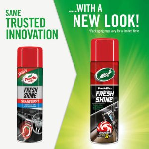 Turtle Wax Fresh Shine Strawberry 500ml in Kenya