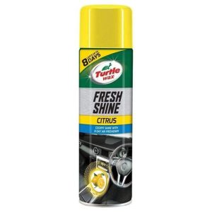 Turtle Wax Fresh Shine Citrus 500ml Kenya dashboard cleaner polish