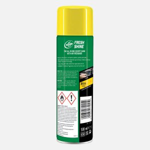 Turtle Wax Fresh Shine Citrus 500ml in Kenya