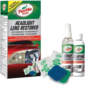 Turtle Wax Headlight Restorer Kit in Kenya