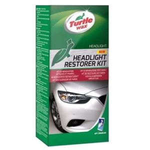 Turtle Wax headlight restorer kit Kenya headlight cleaning restoration