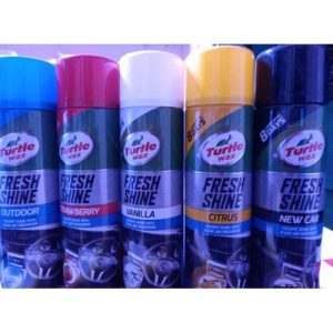 Turtle Wax Fresh Shine New Car 500ml in Kenya
