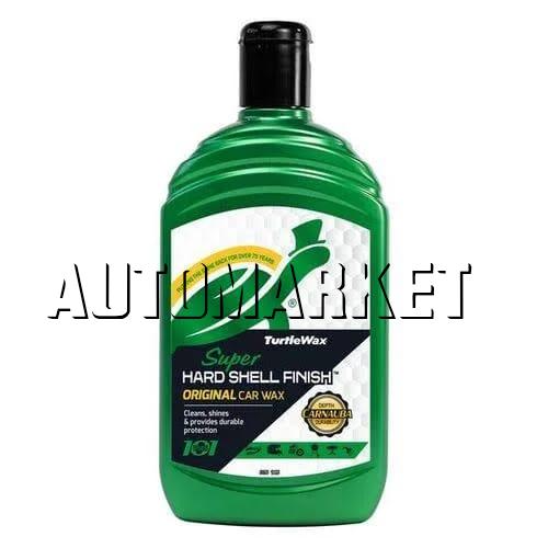 Turtle Wax Original Hard Shell Shine Car Wax 500ml in Kenya