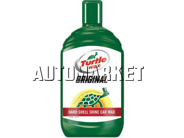 Turtle Wax Original Hard Shell Shine Car Wax 500ml in Kenya