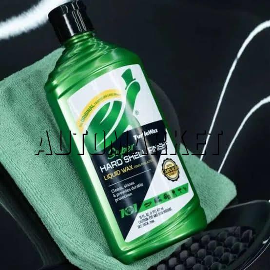Turtle Wax Original Hard Shell Shine Car Wax 500ml in Kenya