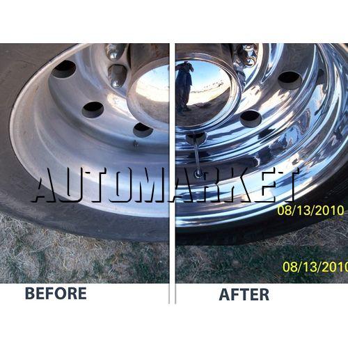Turtle Wax Chrome Polish & Superior Rust Remover in Kenya