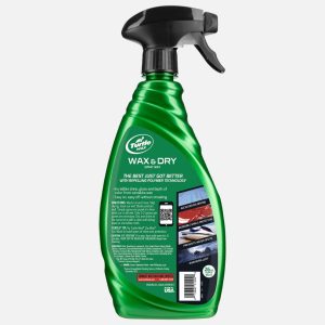 Turtle Wax Wax & Dry Spray Wax in Kenya