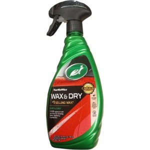 Turtle Wax Wax & Dry Spray Wax in Kenya