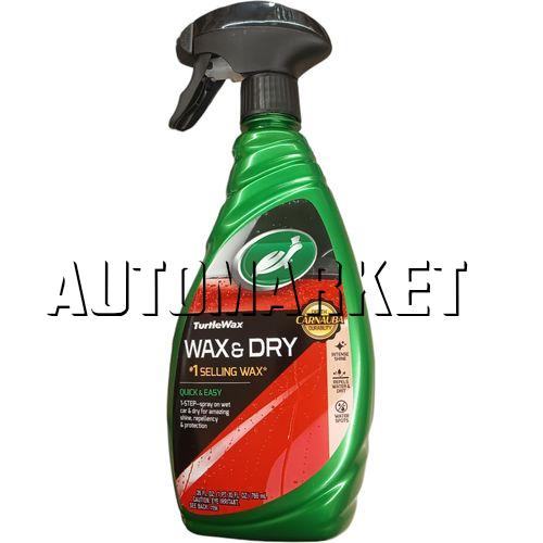 Turtle Wax Wax & Dry Spray Wax in Kenya