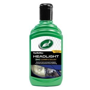 Turtle Wax Headlight Cleaner & Sealant in Kenya