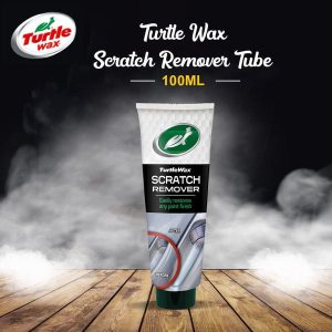Turtle Wax scratch remover cream 100ml Kenya car paint repair