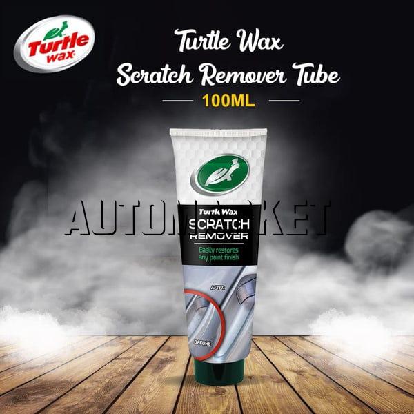 Turtle Wax Scratch Remover Cream 100ml in Kenya