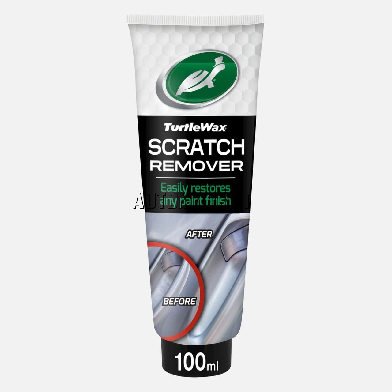 Turtle Wax Scratch Remover Cream 100ml in Kenya