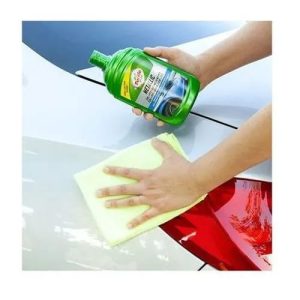 Turtle Wax Metallic Wax + PTFE Liquid Car Wax 500ml in Kenya