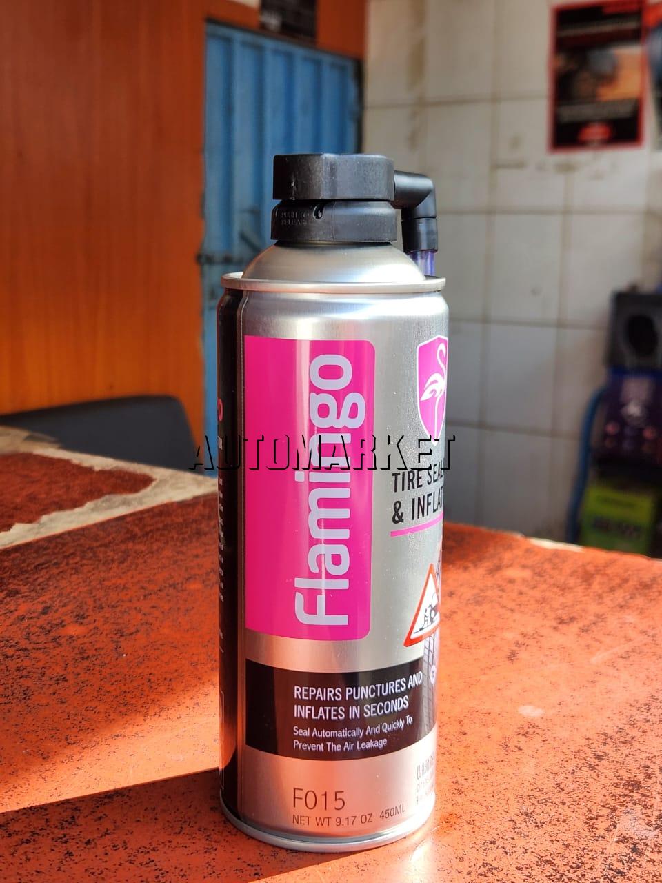 Flamingo Tyre Sealant & Inflator in Kenya