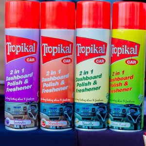 Tropikal Dashboard Polish (Strawberry) in Kenya