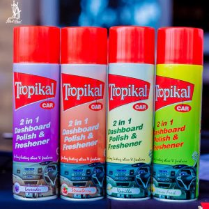 Tropikal Dashboard Polish (Jasmine) in Kenya