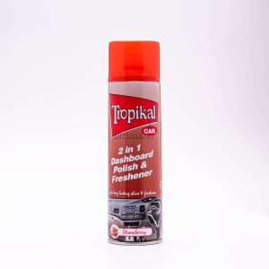 Tropikal dashboard polish strawberry Kenya car interior cleaner shine