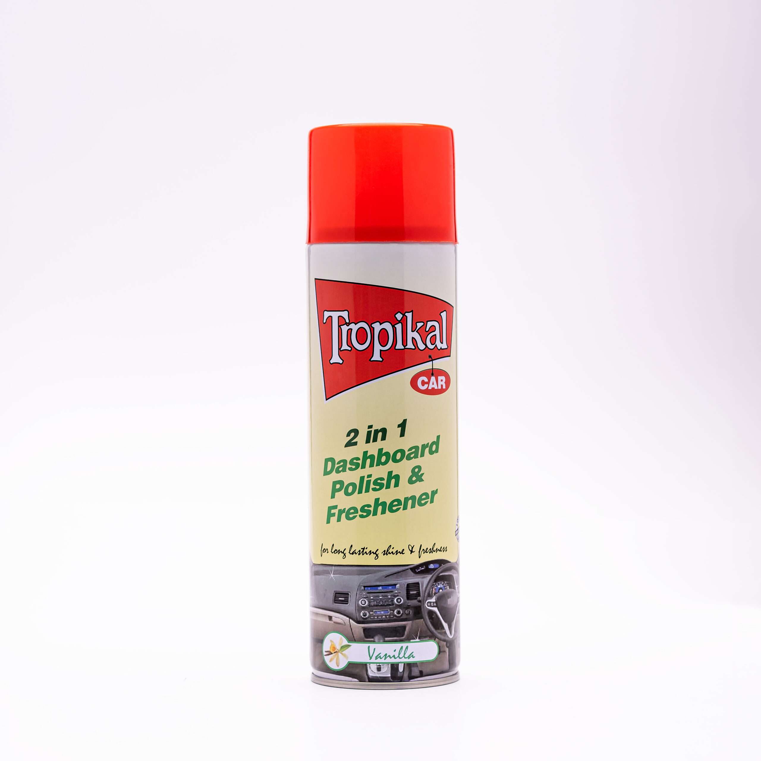 Tropikal Dashboard Polish (Vanilla) in Kenya