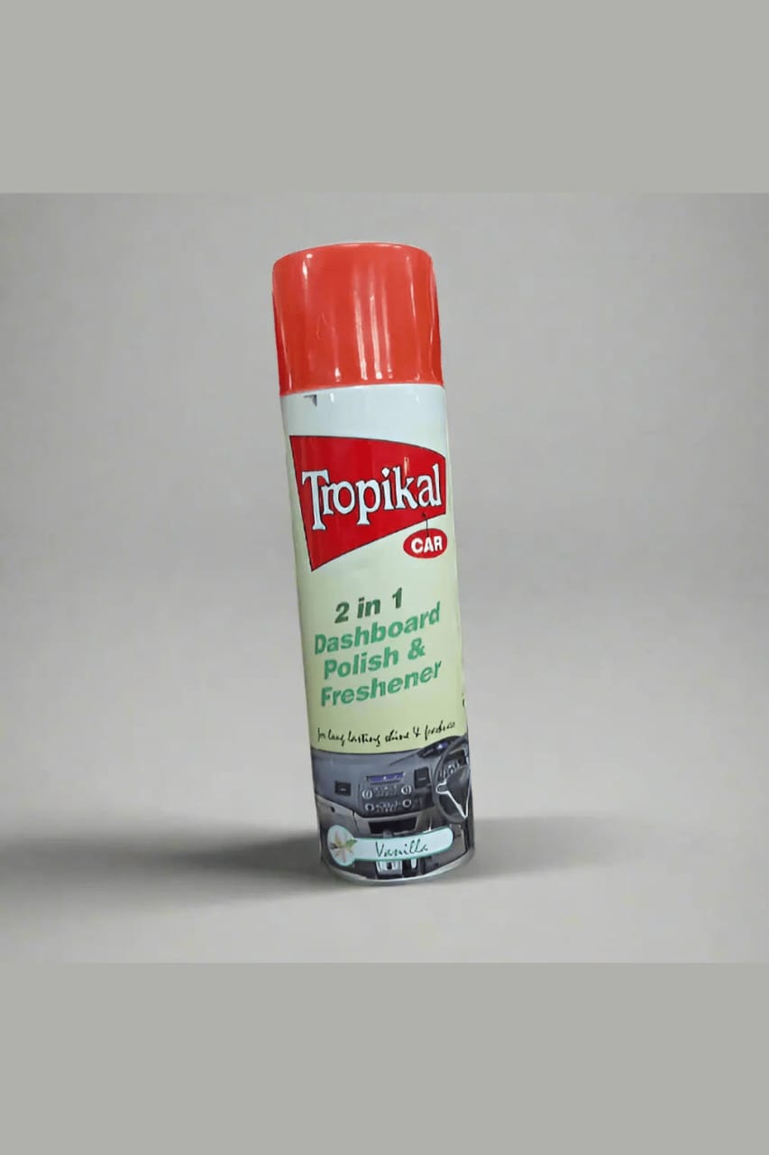 Tropikal Dashboard Polish (Vanilla) in Kenya