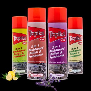 Tropikal Dashboard Polish (Vanilla) in Kenya