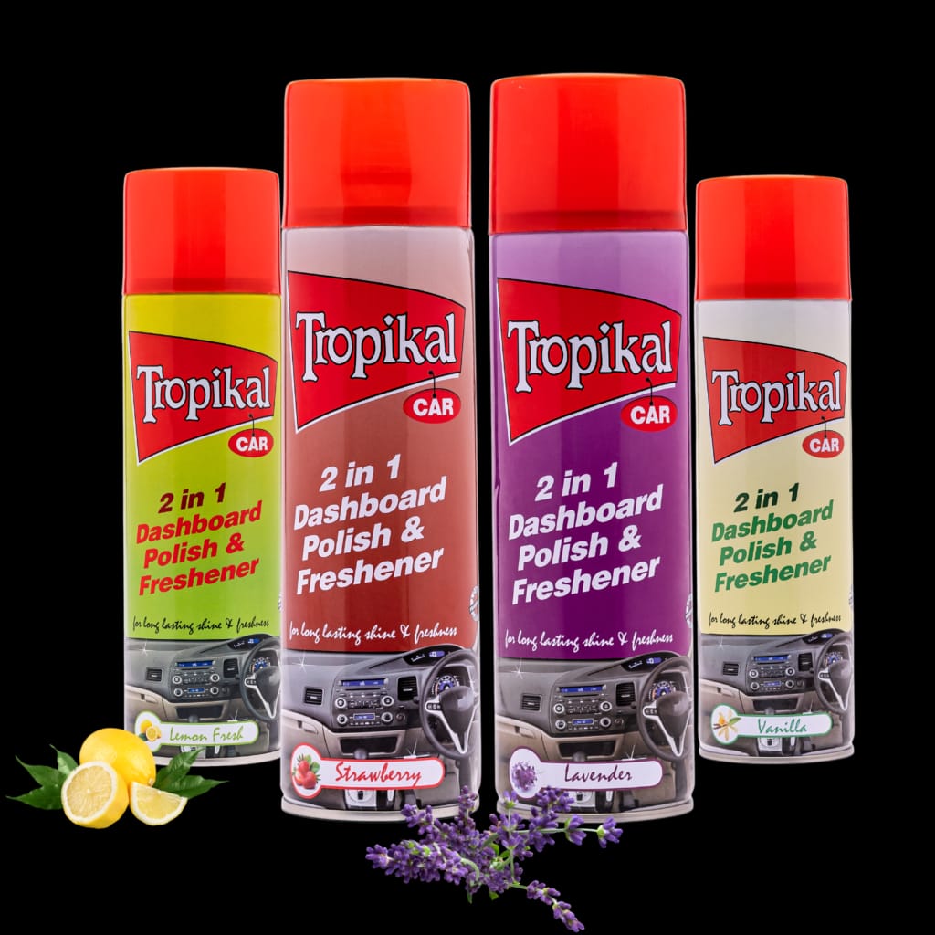 Tropikal Dashboard Polish (Vanilla) in Kenya