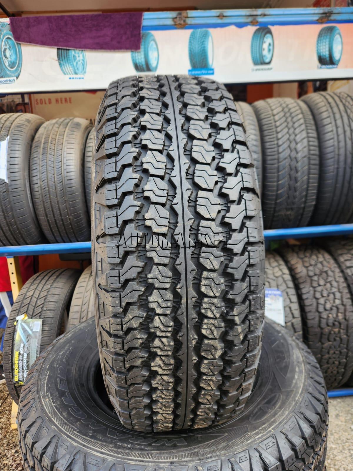 245/70R16C Goodyear Tyre
