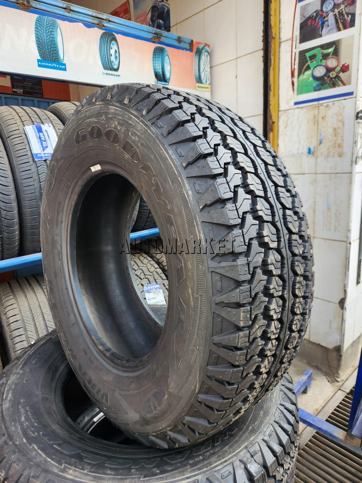 245/70R16C Goodyear Tyre