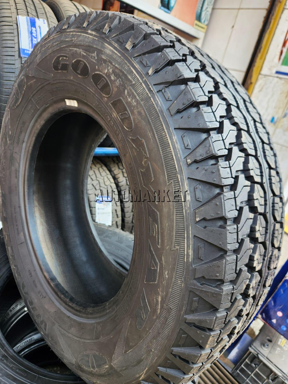 245/70R16C Goodyear Tyre
