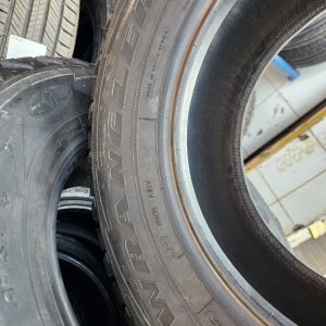 245/70R16C Goodyear Tyre