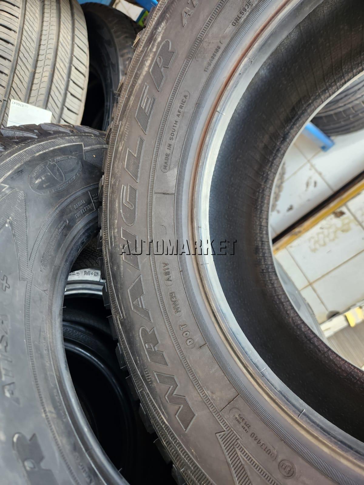 245/70R16C Goodyear Tyre